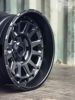 PDW - BRUTAL Satin Black | Black PDW - BRUTAL Satin Black | Black
